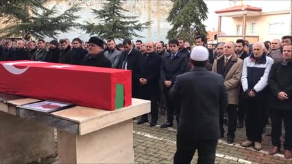 Antalya İl Emniyet Müdür Yardımcısı Karaaslan Defnedildi
