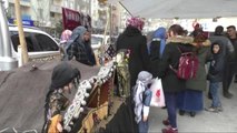 Hakkarili Kadınlardan 'Yerli Malı' Vurgusu