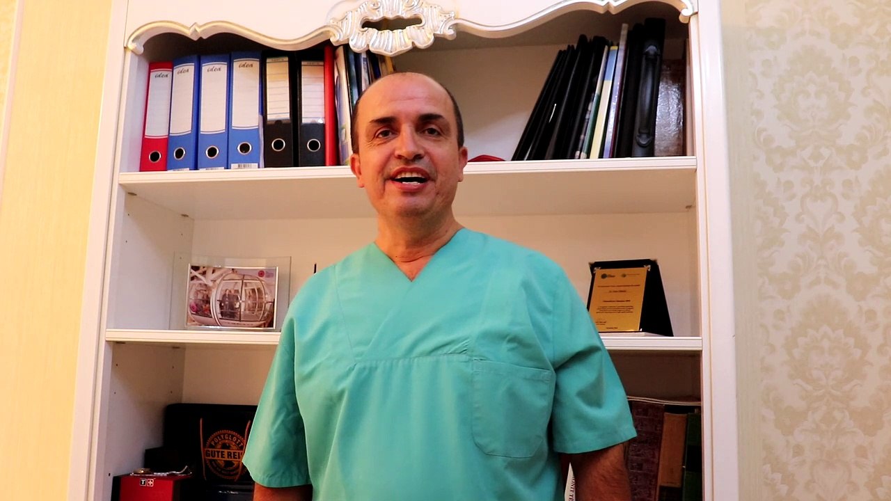 A message from our collaborators in Albania