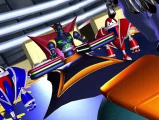 ReBoot Season 2 Episode 10 - Web World Wars