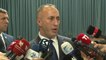 Haradinaj:  Ushtria e Kosovës është e të gjithëve