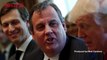 Chris Christie Meets With Trump About Chief of Staff Position: Report