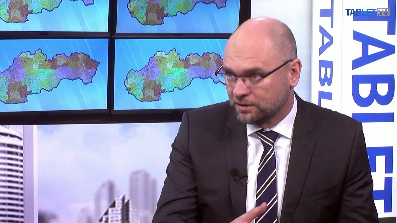 SULÍK: Liberalizmus v západnej Európe zmutoval až k neomarxizmu
