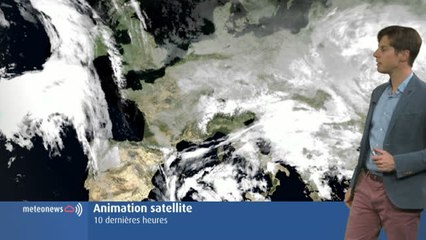 Le bulletin météo du 14-12-2018 14 heures