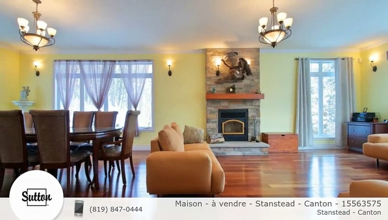Maison - à vendre - Stanstead - Canton - 15563575