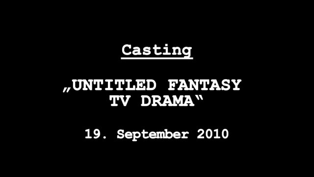 Drachenzähmen leicht gemacht 3: Die geheime Welt - Kit Harington Casting Clip (Deutsch) HD