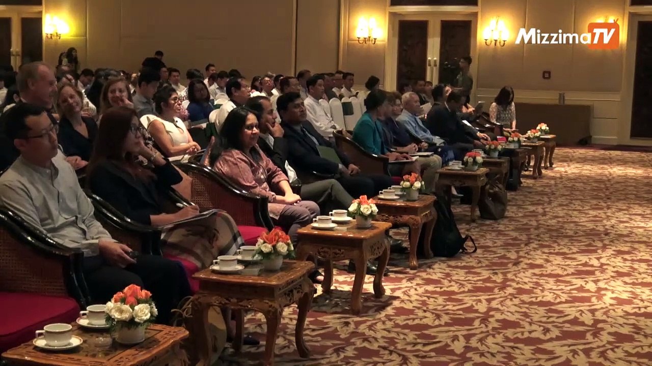 စီးပြားေရးတိုးတက္မႈႏႈန္း ေႏွးေကြးလာႏိုင္ေၾကာင္း ကမာၻ႔ဘဏ္၏ အစီရင္ခံစာတြင္ ေဖာ္ျပ
