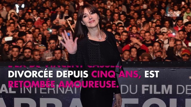 Monica Bellucci amoureuse : qui est Nicolas, le nouvel homme de sa vie ?