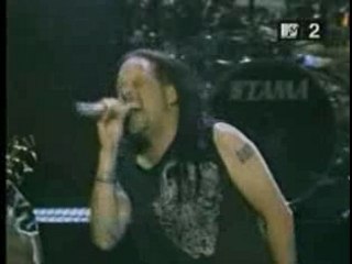 KoRn - Right Now (live LVMA 03)(1)