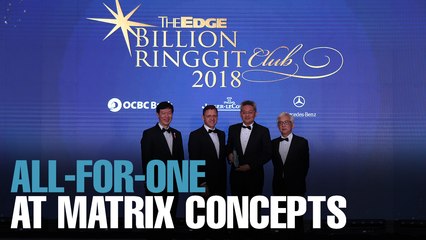 NEWS: Matrix owes it all to teamwork