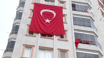 Şehit Emniyet Müdürü Verdi İçin Mevlit Okutuldu