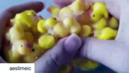 SUPER CRUNCHY SLIME COMPILATION // diySatisfying