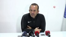 Mehmet Özdilek: “Ersun Yanal’ın Fenerbahçe Maçında Takımın Başında Olması Bizi Etkilemez”