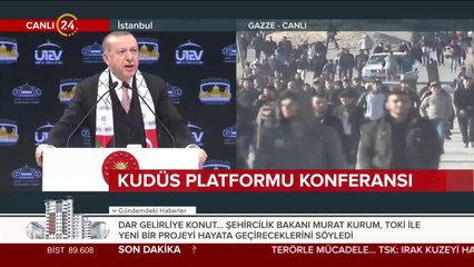 "İsrail'in işgal politikalarına ses çıkarmıyor "