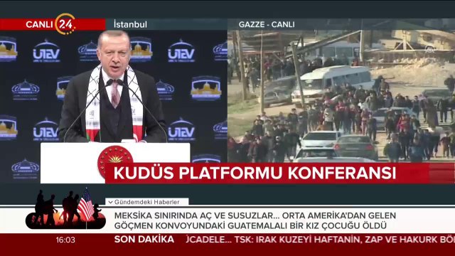 Cumhurbaşkanı Erdoğan: 'Dünya beşten büyüktür'