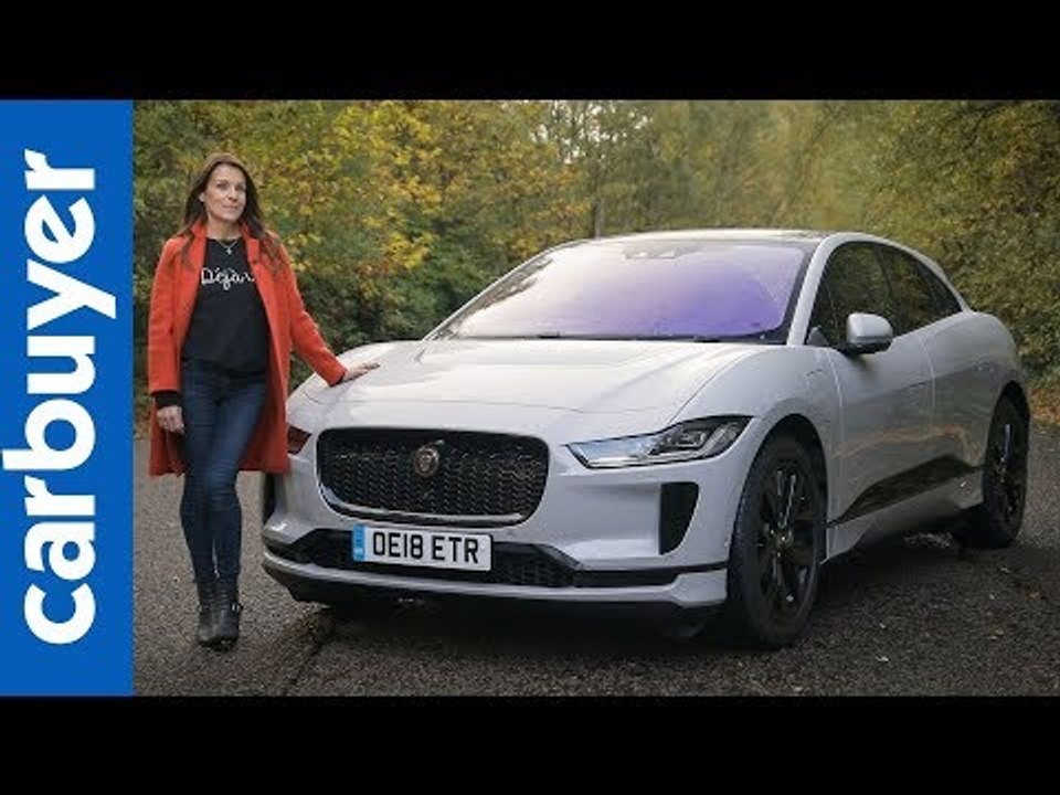 Jaguar I-Pace electric SUV 2019 in-depth review - Carbuyer