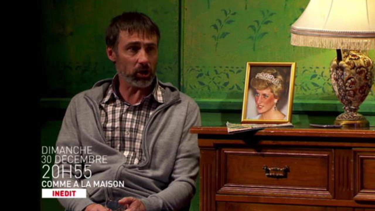 Comme à la maison - Bande-annonce