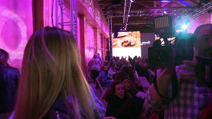 Alba Díaz evita hablar de su relación con Javier Calle