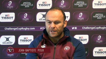 POINT PRESSE AVANT SHARKS - UBB