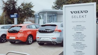 Find out how Volvo Selekt can help with the perfect used-car purchase (sponsored)