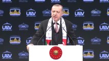 Cumhurbaşkanı Erdoğan: İşgalciler Karşısında Ümmeti Muhammed'in İzzetini Çiğnetmeyen Kahramanlara...