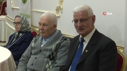 Huzura Destek Verenler Buluştu