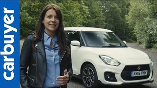 Suzuki Swift Sport 2019 in-depth review - Carbuyer