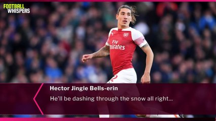 Football Whispers Festive XI