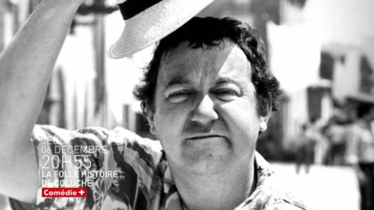 La folle histoire de Coluche - Bande-annonce