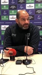 Patrice Collazo évoque le décès de Nicolas Chauvin