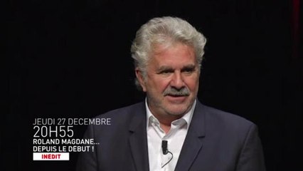 Roland Magdane…depuis le début ! - Bande-annonce