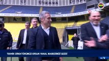 Ersun Yanal, Şükrü Saraçoğlu'nda