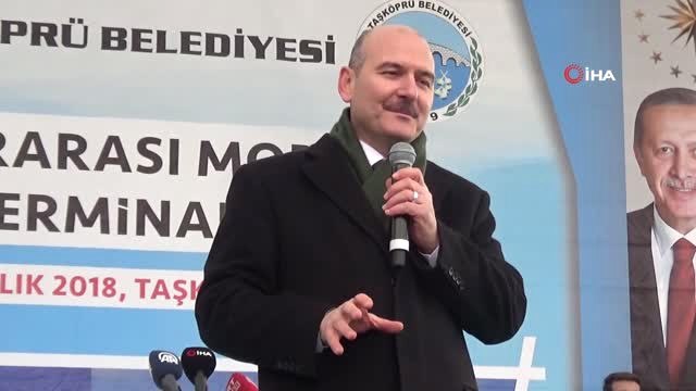 İçişleri Bakanı Süleyman Soylu: Tunceli'de 6 Terörist Bir Mağarada Sıkıştırıldı, Komandoların...