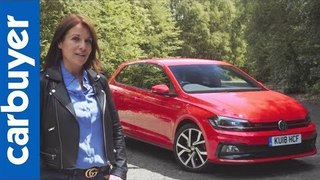 Volkswagen Polo GTI 2019 in-depth review - Carbuyer