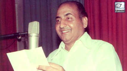 Mohammad Rafi Was Crazy About This Star