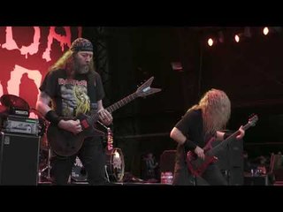 CANNIBAL CORPSE - Make Them Suffer - Bloodstock 2018