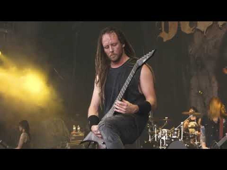 DEVILDRIVER - Clouds Over California - Bloodstock 2018