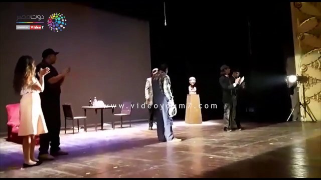 تصفيق تونسي حار للعرض المصري الساعة الأخيرة بأيام قرطاج المسرحية