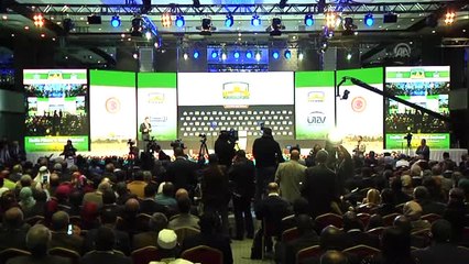 Parlamenterler Arası Kudüs Platformu İkinci Konferansı - Hasan Harişe