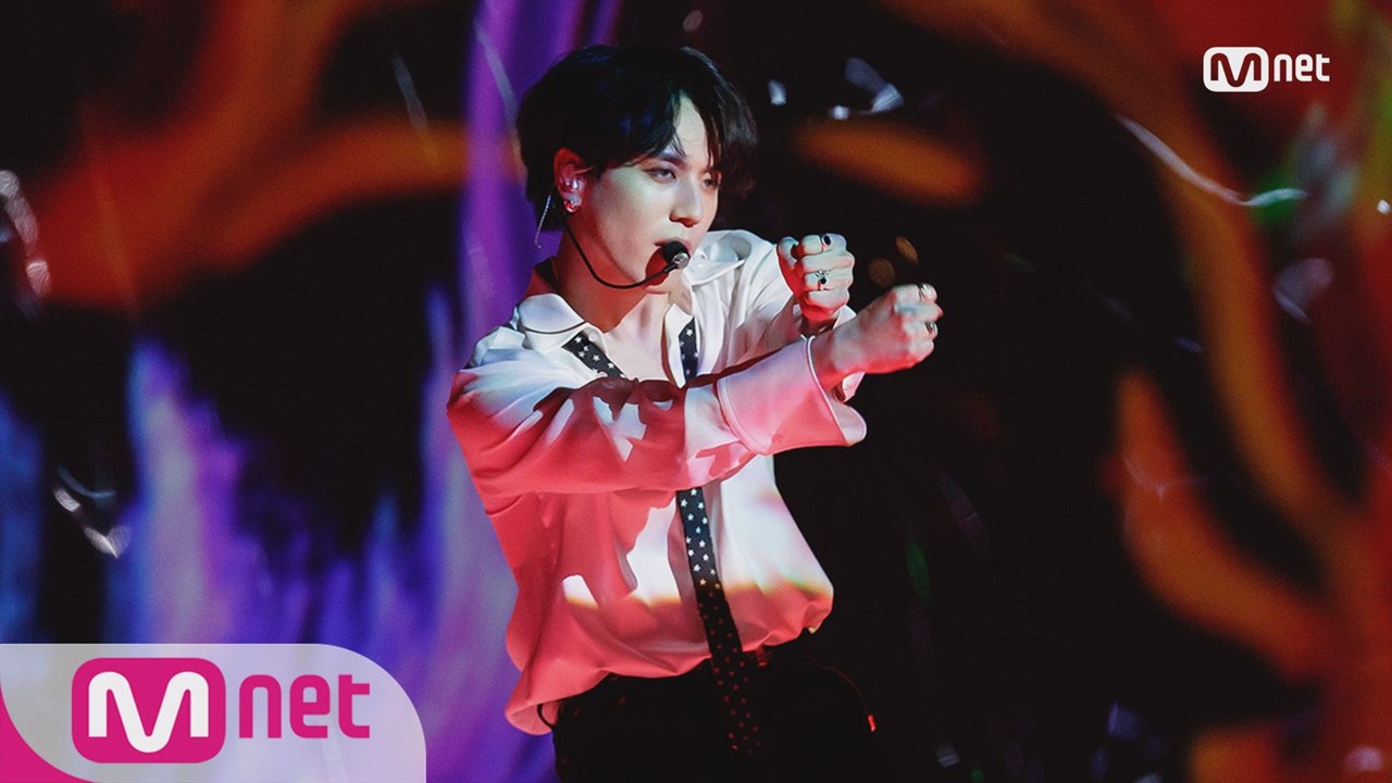 GOT7(갓세븐)_Jinyoung Flying Perf. + Fine Remix(Yu...