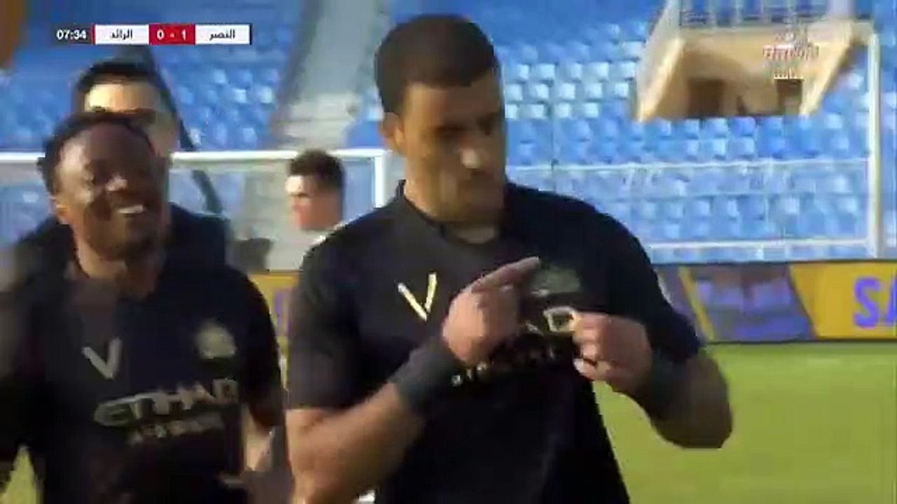 رباعية عبد الرزاق حمد الله في مرمى الرائد