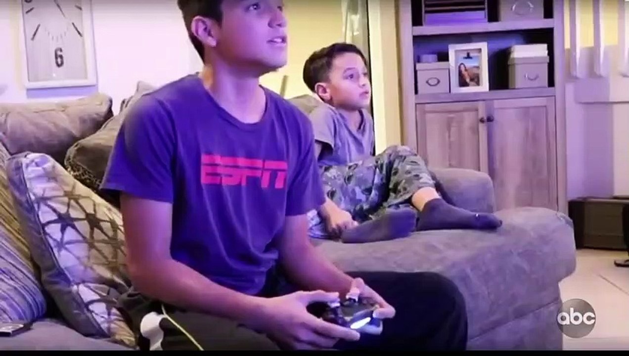 Eteindre la télé pendant que les enfants jouent à "Fortnite" est un défi maléfique.