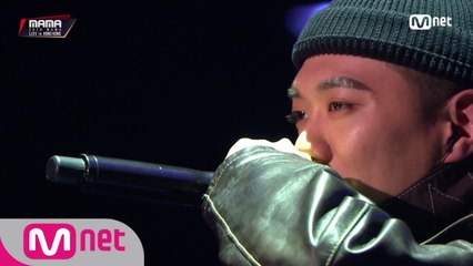 CHANGMO(창모) & BewhY(비와이)_Maestro(마에스트로) + Forever│2018 MAMA in HONG KONG