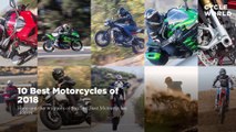 10 Best Motorcycles of 2018