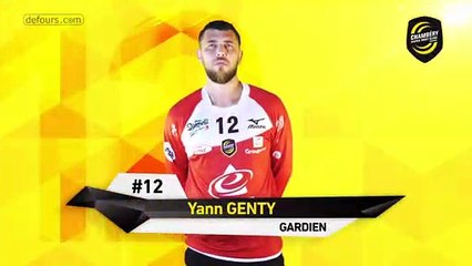 Elite Val d'Oise / Chambéry - La Compo'