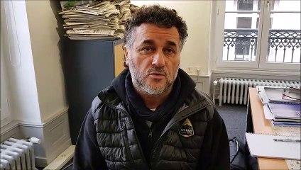 Zvonko Radnic évoque ses objectifs sportifs pour 2019