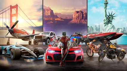 The Crew 2  - Week-End Gratuit