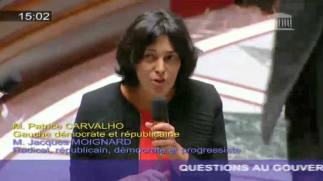Pour El Khomri, la loi Travail n'est qu'un avant-projet