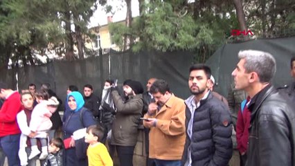Kahramanmaraş İntihar Girişimini İzlerken Canlı Yayın Yaptılar