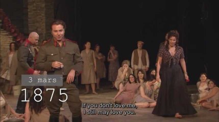 Ça s'est passé un 3 mars...